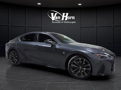 Used 2021 Lexus IS 350 F Sport w/ Accessory Package 2