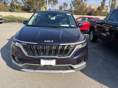 Used 2024 Kia Carnival LX