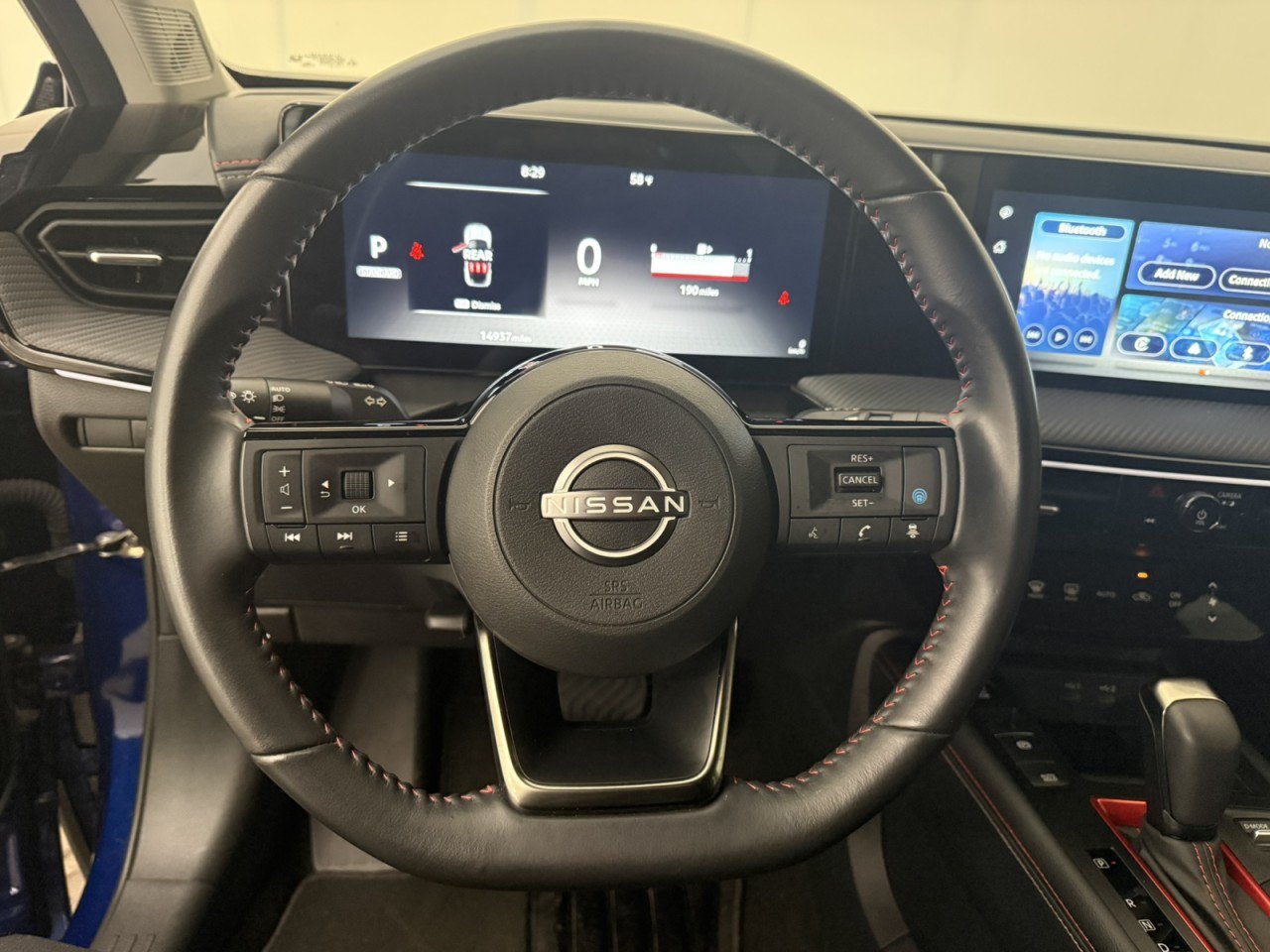 Used 2025 Nissan Kicks SR FWD image 19