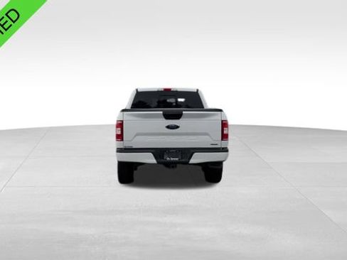 Used 2020 Ford F150 XLT w/ Equipment Group 302A Luxury image 8