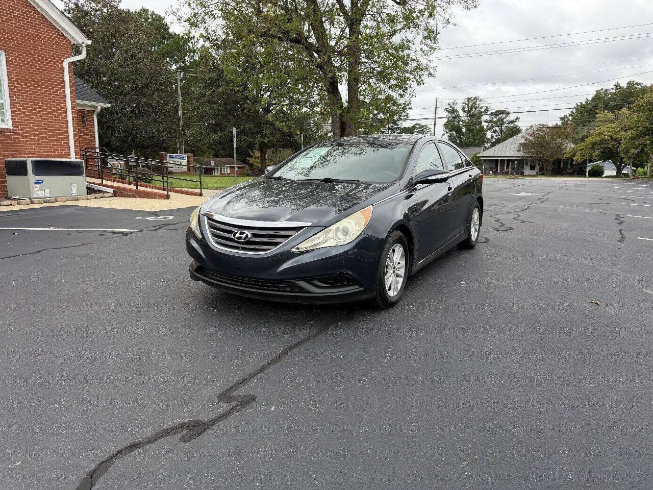 Used 2014 Hyundai Sonata GLS w/ Popular Equipment Group 2 FWD image 1
