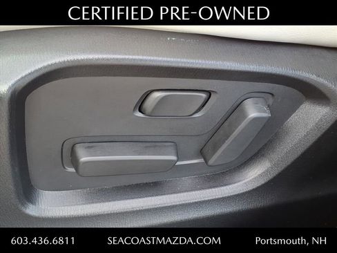 Certified 2025 MAZDA CX-5 AWD 2.5 S w/ Preferred Package image 7