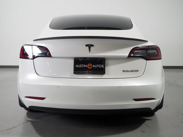 Used 2022 Tesla Model 3 Performance AWD/4WD image 48