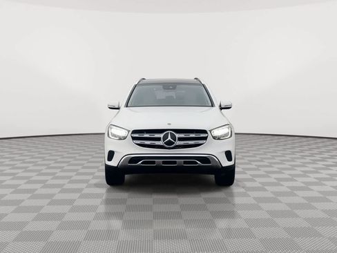 Used 2022 Mercedes-Benz GLC 300 4MATIC image 3