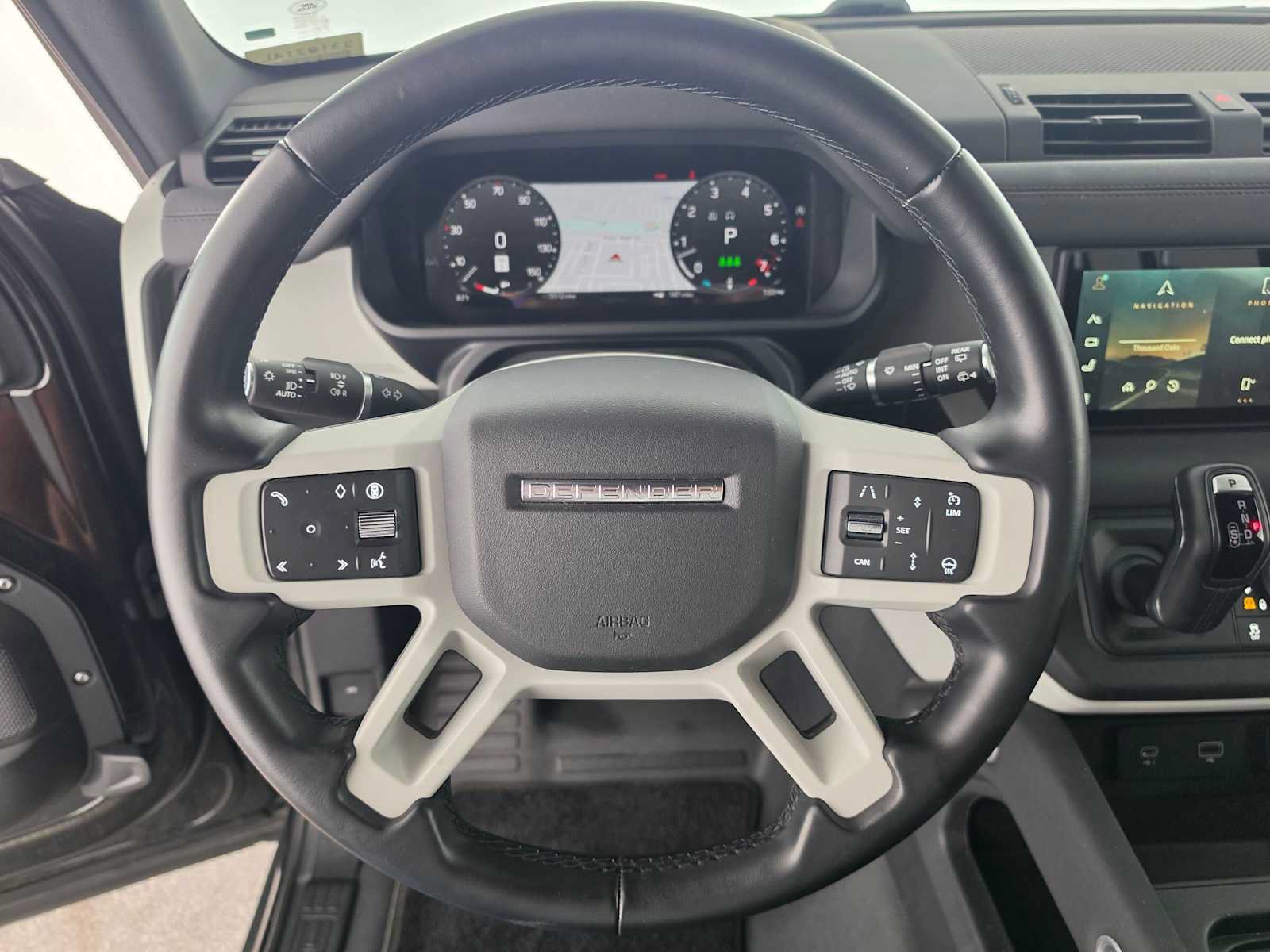 Used 2024 Land Rover Defender 110 S AWD/4WD image 21