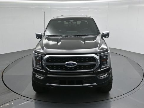 Used 2022 Ford F150 Platinum w/ Equipment Group 701A High image 40