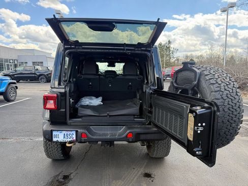 Used 2025 Jeep Wrangler Unlimited Rubicon 392 AWD/4WD image 49