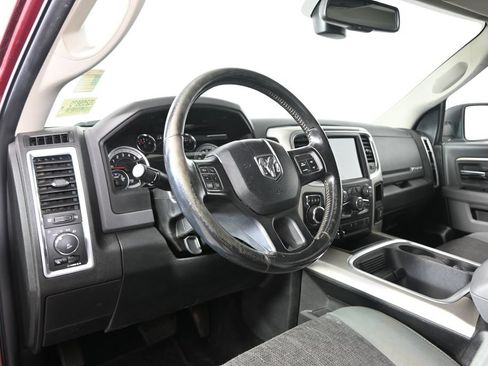 Used 2018 RAM 1500 Big Horn AWD/4WD image 23