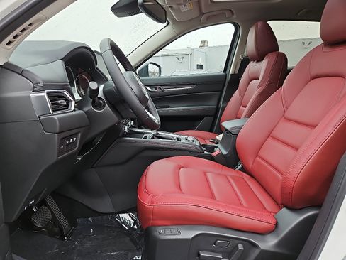 New 2025 MAZDA CX-5 Carbon Edition image 11