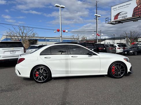 Used 2017 Mercedes-Benz C 43 AMG 4MATIC Sedan image 9