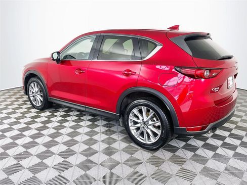 Used 2020 MAZDA CX-5 Grand Touring AWD/4WD image 6