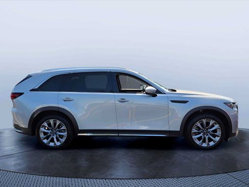 Used 2024 MAZDA CX-90 3.3 Turbo w/ Premium Package AWD/4WD image 2