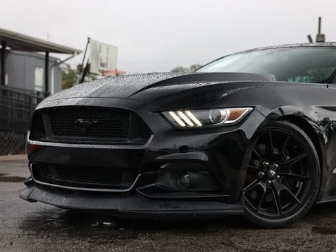 Used 2017 Ford Mustang GT Premium w/ Black Accent Package image 40