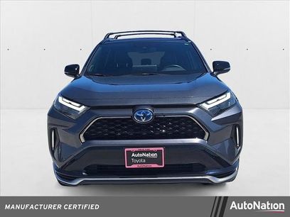 Used 2024 Toyota RAV4 XSE