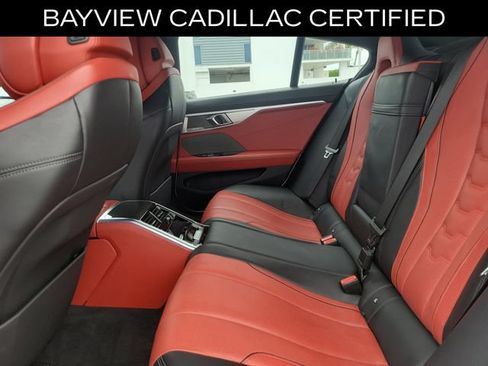 Used 2023 BMW M850i Gran Coupe xDrive AWD/4WD image 19