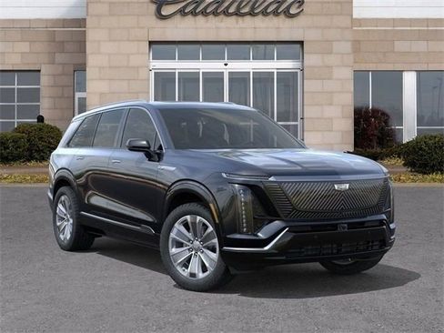 New 2026 Cadillac Vistiq Luxury image 7