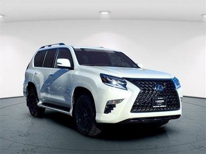 Certified 2023 Lexus GX 460
