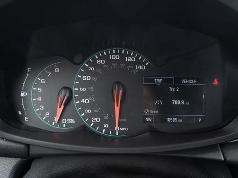 Used 2022 Chevrolet Trax LS w/ Tint and Cruise Package image 17