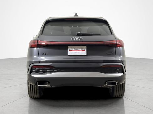 Used 2025 Audi Q5 Premium Plus w/ Premium Plus AWD/4WD image 4