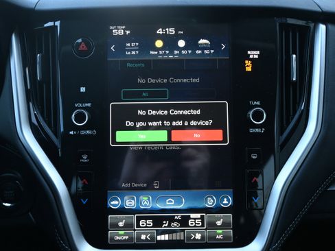 Used 2025 Subaru Outback Premium image 23