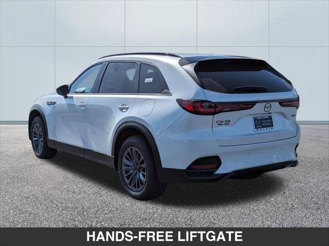New 2026 MAZDA CX-70 SC Plus AWD/4WD image 3