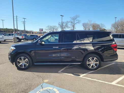 Used 2022 Ford Expedition Max Limited image 6