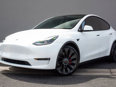 Used 2022 Tesla Model Y Performance