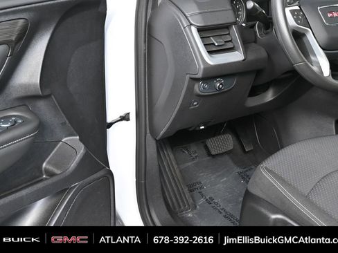 Certified 2024 GMC Terrain SLE image 7