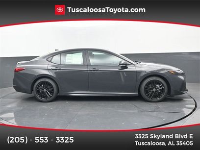 New 2026 Toyota Camry SE