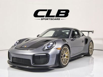 Used 2018 Porsche 911 GT2 RS