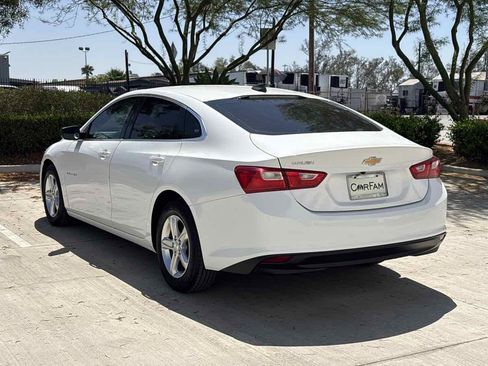 Used 2020 Chevrolet Malibu LS w/ LPO, Convenience Package 2 FWD image 5