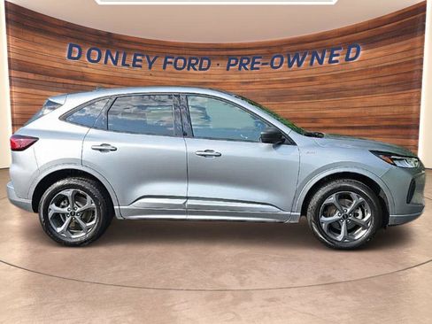 Used 2023 Ford Escape ST-Line w/ Tech Pack #1 image 8