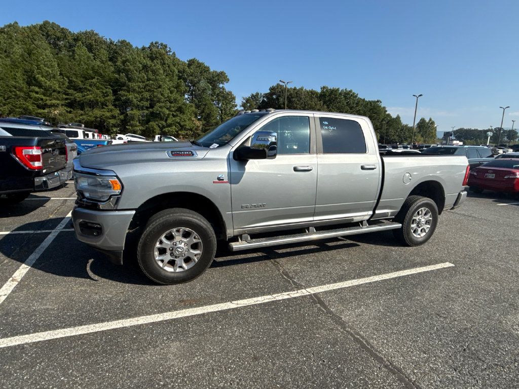 Used 2023 RAM 2500 Laramie AWD/4WD image 7