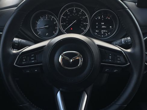 Used 2025 MAZDA CX-5 Carbon Edition image 12