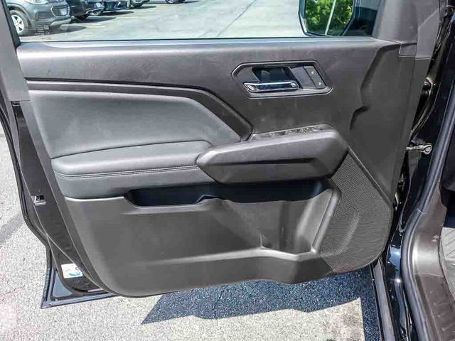 New 2026 Chevrolet Colorado LT w/ Advanced Trailering Package AWD/4WD image 12