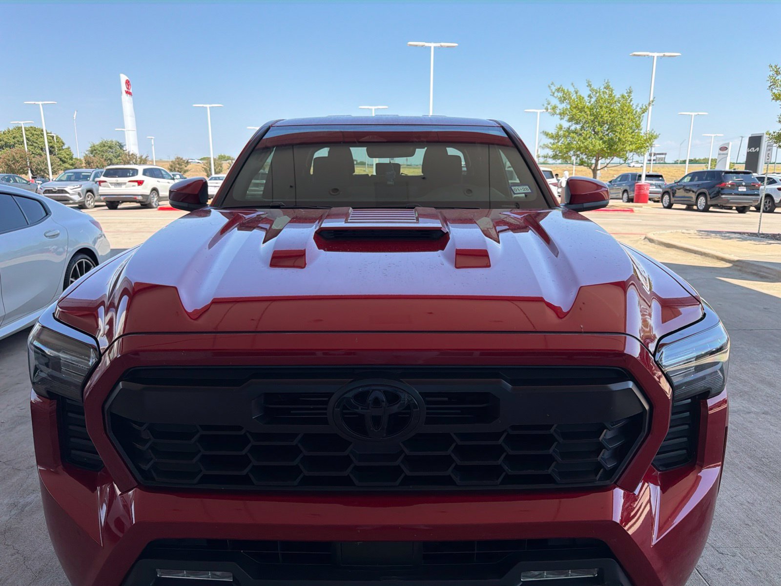 Used 2026 Toyota Tacoma TRD Sport RWD image 22