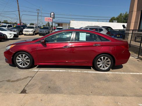 Used 2014 Hyundai Sonata Limited FWD image 8