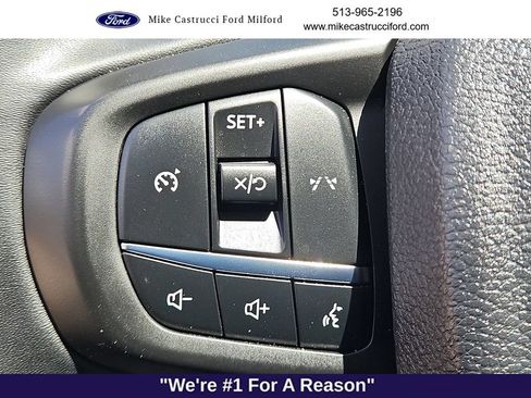 Certified 2024 Ford Ranger XLT w/ Equipment Group 301A High AWD/4WD image 14