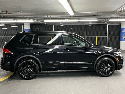 Used 2024 Volkswagen Tiguan SE R-Line image 39