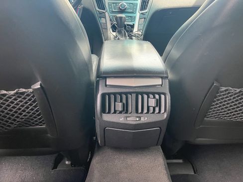 Used 2008 Cadillac CTS 3.6 RWD image 22