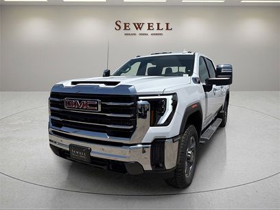 New 2025 GMC Sierra 2500 SLT w/ Texas SLT Premium Package