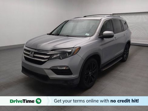 Used 2016 Honda Pilot EX-L image 1