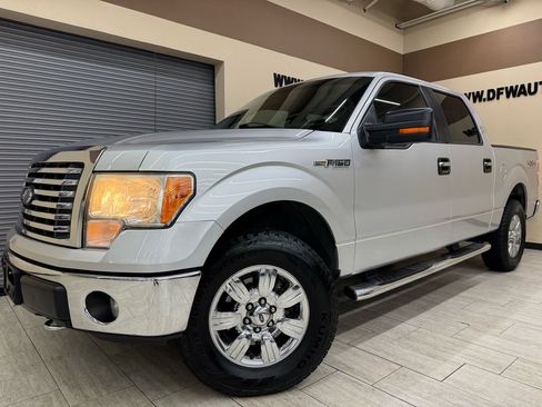 Used 2012 Ford F150 XLT w/ XLT Chrome Pkg image 1