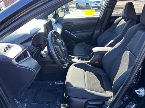 Used 2024 Toyota Corolla Cross AWD Hybrid image 29
