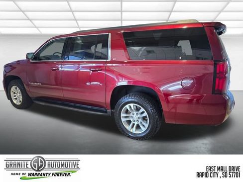 Used 2020 Chevrolet Suburban LT AWD/4WD image 3