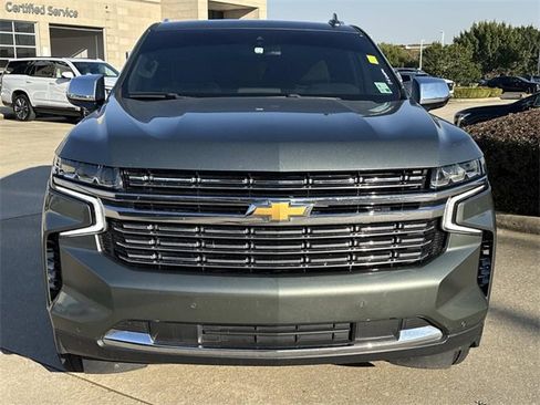 Used 2023 Chevrolet Tahoe Premier image 2
