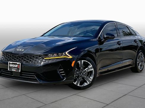 Used 2024 Kia K5 EX w/ EX Premium Package image 1