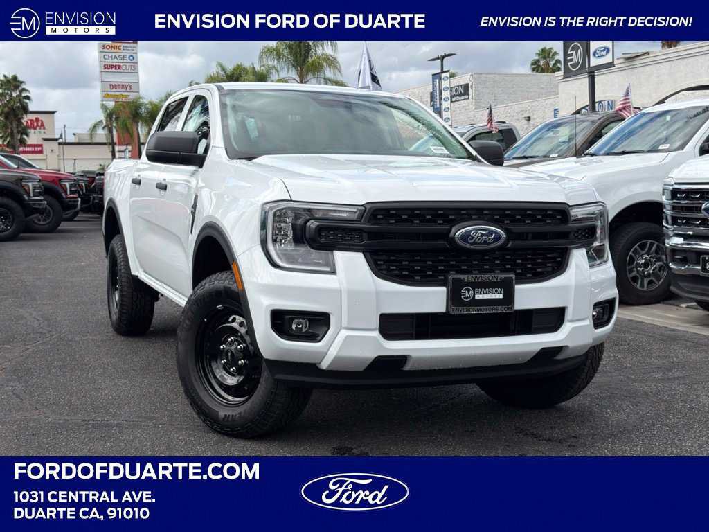 New 2026 Ford Ranger XL RWD image 3