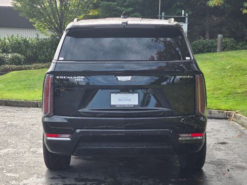 New 2026 Cadillac Escalade IQL Sport 1 image 4