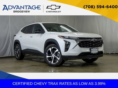 Used 2024 Chevrolet Trax RS w/ Driver Confidence Package
